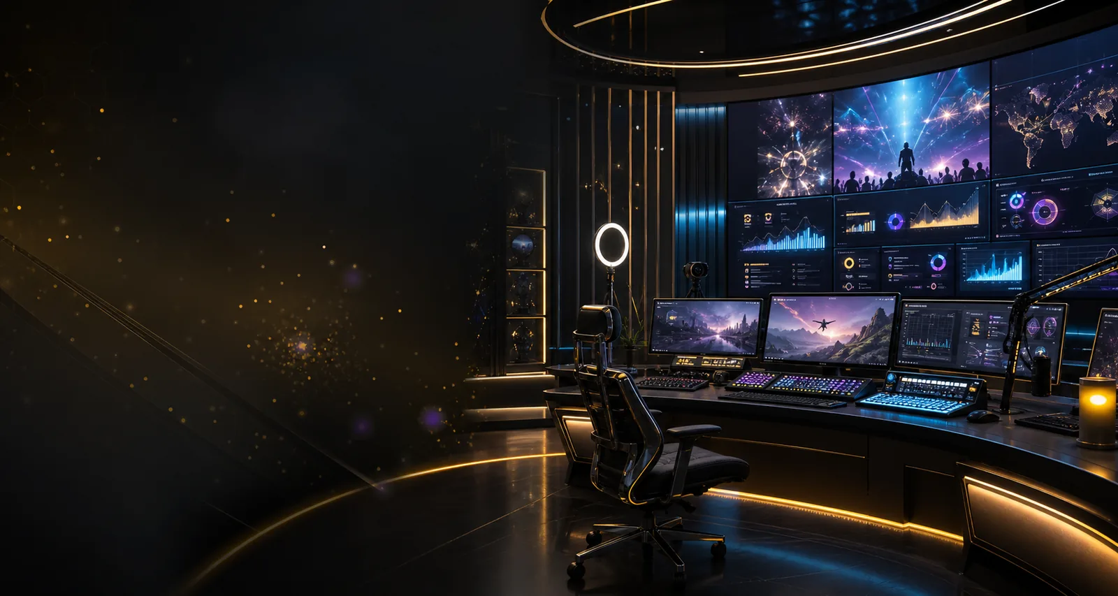NovaStreamers ajans operasyonu