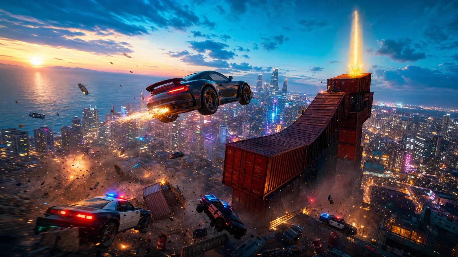 GTA V yayın formatları