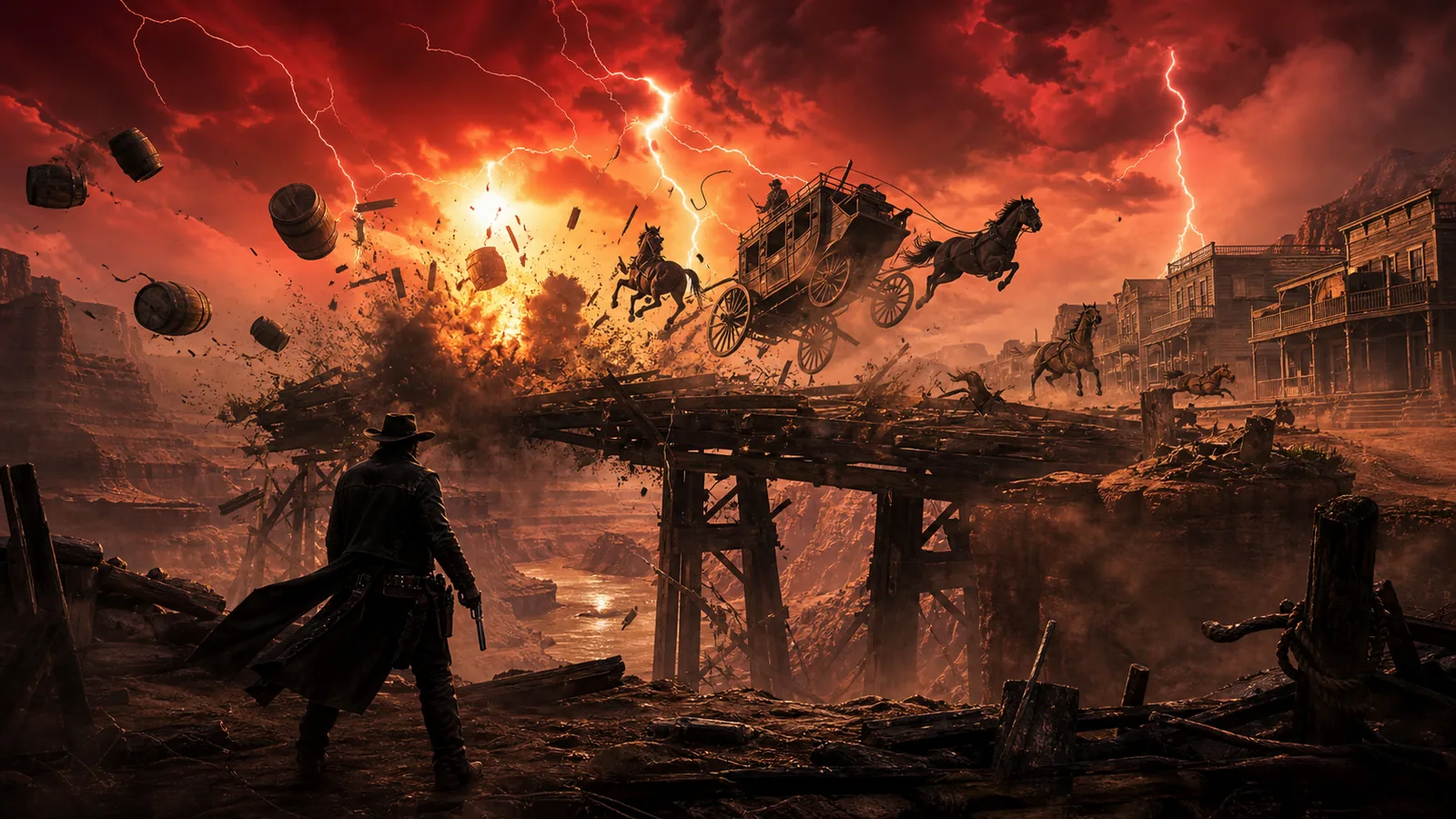 RDR2 yayın formatları